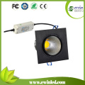 High CRI COB Power Living Room Lights LED Downlight 20W